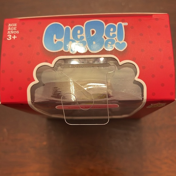 The Loyal Subjects Strawberry Shortcake Lemon Meringue CheeBee Mini Figure - Picture 8 of 8